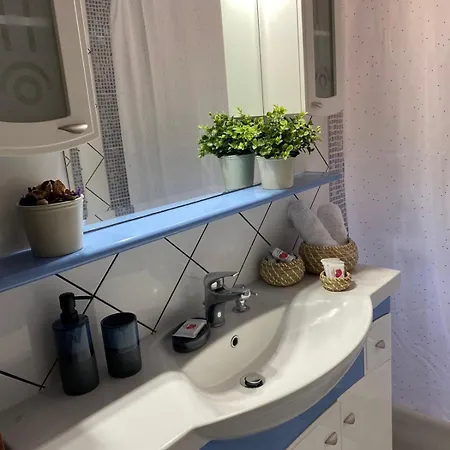 By The Sea Apartman Platamónasz