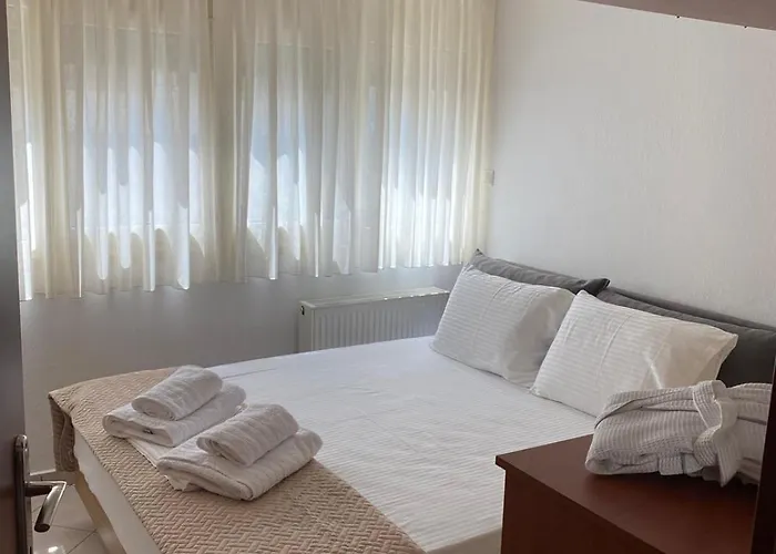 By The Sea Platamonas