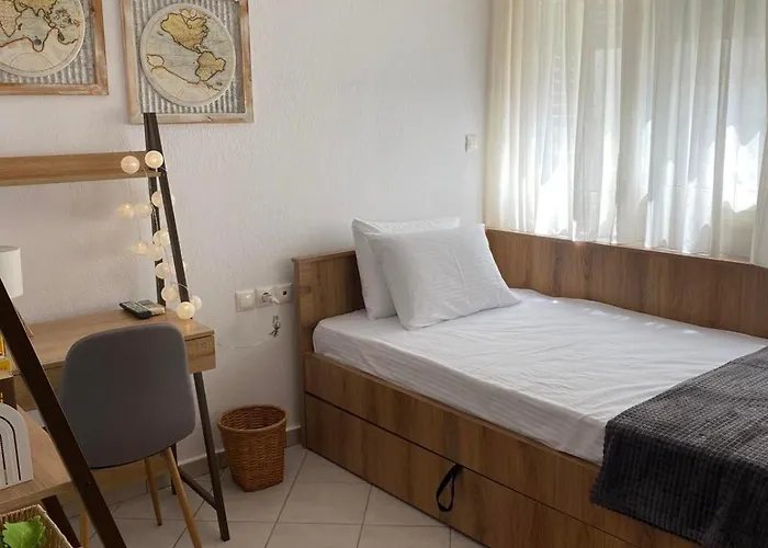 By The Sea Platamonas