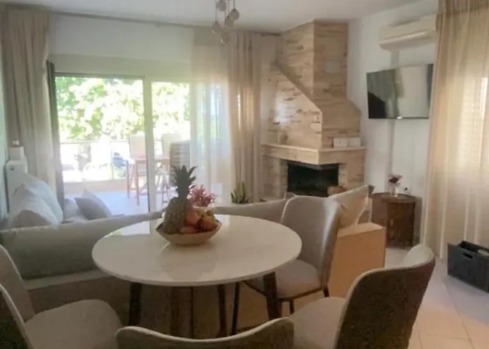 By The Sea Apartamento Platamonas