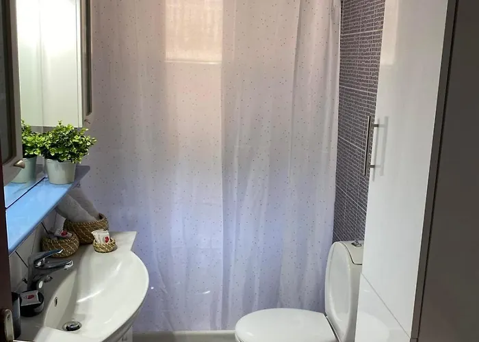 By The Sea Platamonas