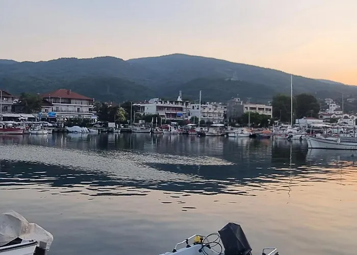 By The Sea Platamonas